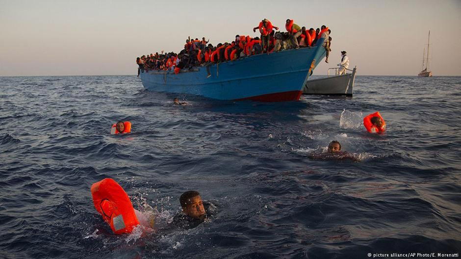 16 Dead, Dozens Missing In Shipwrecks Off Tunisia, Western Sahara ...