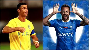 Ronaldo responsible for Saudi Pro League boost  – Neymar