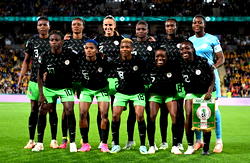 Super Falcons move eight spots, now 32nd in latest FIFA rankings