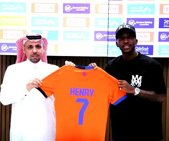 Transfer: Onyekuru seals move to Saudi club Al Feiha