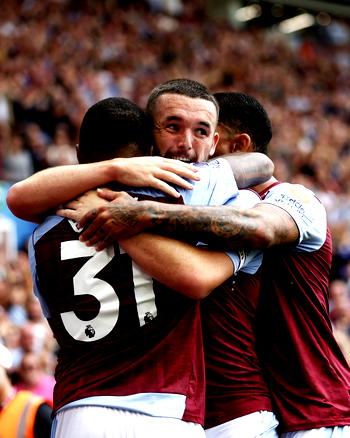 EPL: Aston Villa crush woeful Everton to secure first win this season