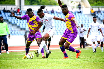 CAF Champions League: Remo Stars slump to 1-0 defeat against Medeama SC in Ghana