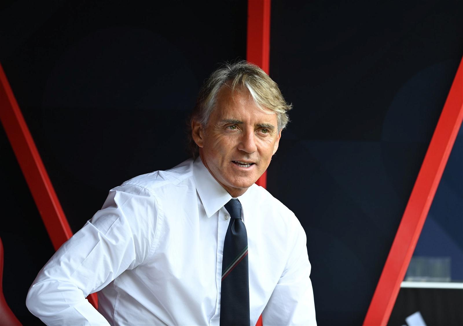 Immensely honoured' Mancini named new coach of Saudi Arabia - Vanguard News
