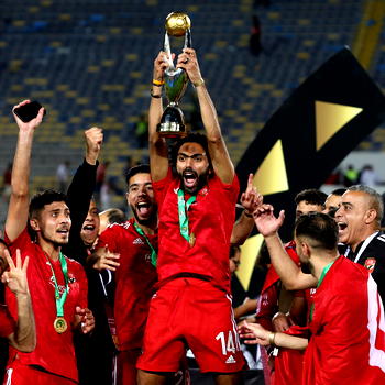 Al Ahly, USM Alger set for CAF Super Cup showdown in Saudi Arabia