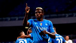 Europe Watch: Osimhen, Boniface, Payne, others shine