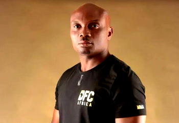Nigeria has potential to dominate world Mixed Martial Arts – NMMAF President
