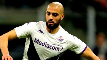 Transfer: Fiorentina willing to loan Sofyan Amrabat to Man Utd