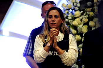 Running mate of slain Ecuadoran candidate to run for president