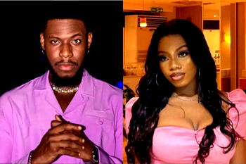 BBNaija All Stars: Angel says she’s not compatible with Soma