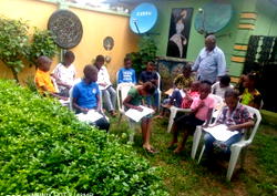 Destruction of Art works in Lagos, national disgrace — Abia Archie