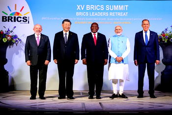 BRICS to admit Iran, Saudi Arabia, four others as new members