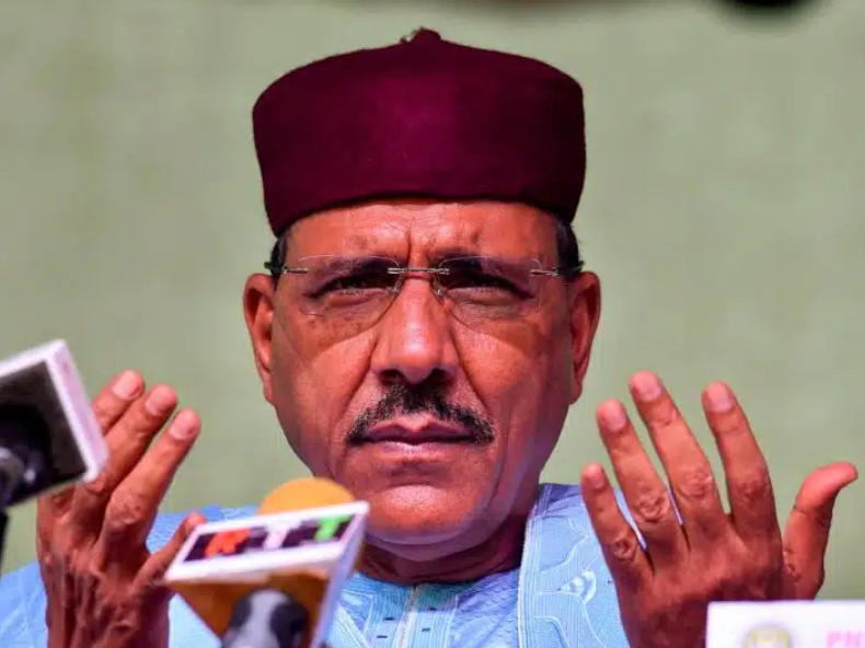 Ousted and imprisoned: Niger leader's situation remains uncertain almost three years later