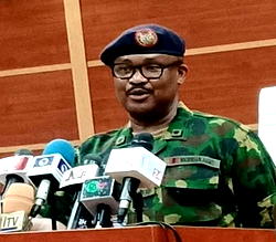 Former military spokesman, Gen Onyeuko is dead