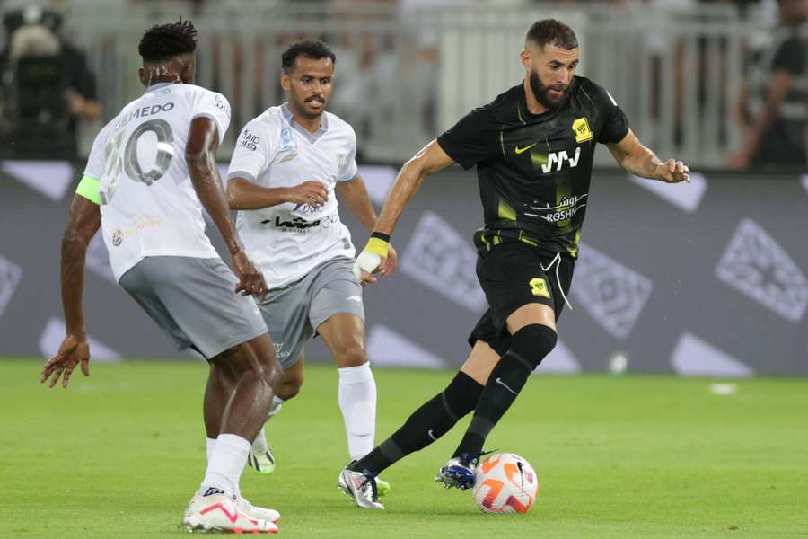 Group C: Al Ittihad FC (KSA) 3-0 AGMK FC (UZB)