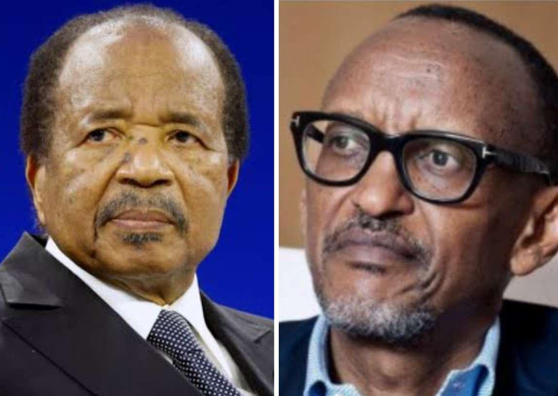 Rwanda retires 12 generals, Cameroon reshuffles officers after Gabon coup