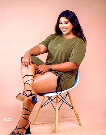 I’m only attracted to goal-driven men – Blessing Akinola