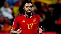 Iglesias quits Spain’s men’s team after Rubiales refuses to resign