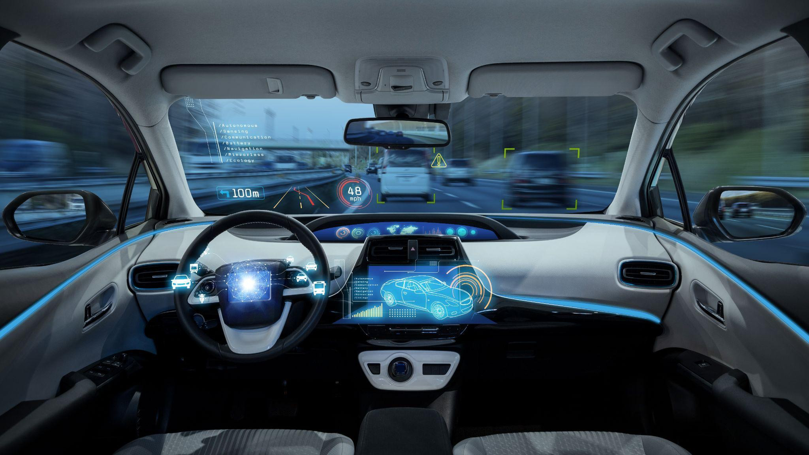 Driving Innovation: Breakthrough AI Research Revolutionizes Autonomous Vehicles