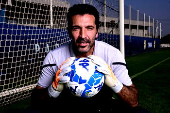 Legendary Italian goalkeeper Buffon retires