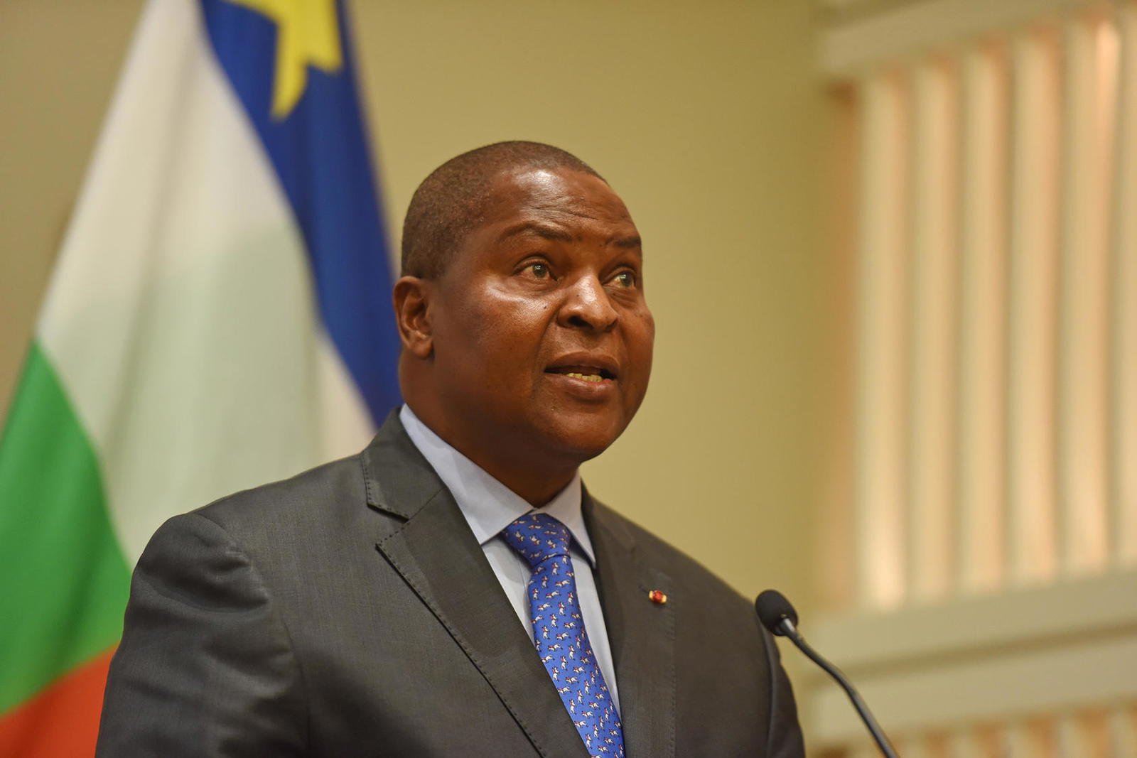 CAR approves constitutional changes allowing president to seek third term