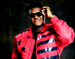 Nigerian rapper CDQ survives car crash in Lagos