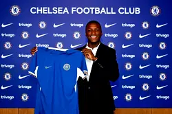 Transfer: Chelsea complete signing of Moises Caicedo from Brighton
