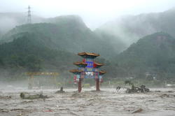 At least 20 killed, 19 missing in China rainstorms