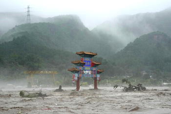 At least 20 killed, 19 missing in China rainstorms