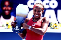 Coco Gauff beats Karolina Muchova to win Cincinnati Open