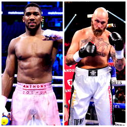 Anthony Joshua to face Robert Helenius as Whyte’s replacement