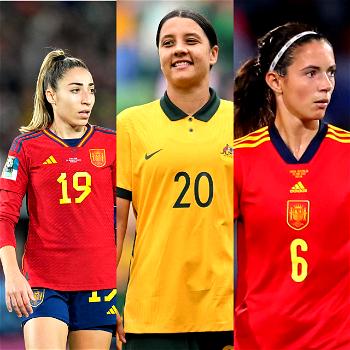 Bonmati, Carmona nominated for UEFA Women’s Player of the Year award