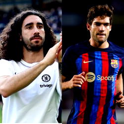 Transfer: Cucurella, Alonso on Man United’s list after Shaw’s injury