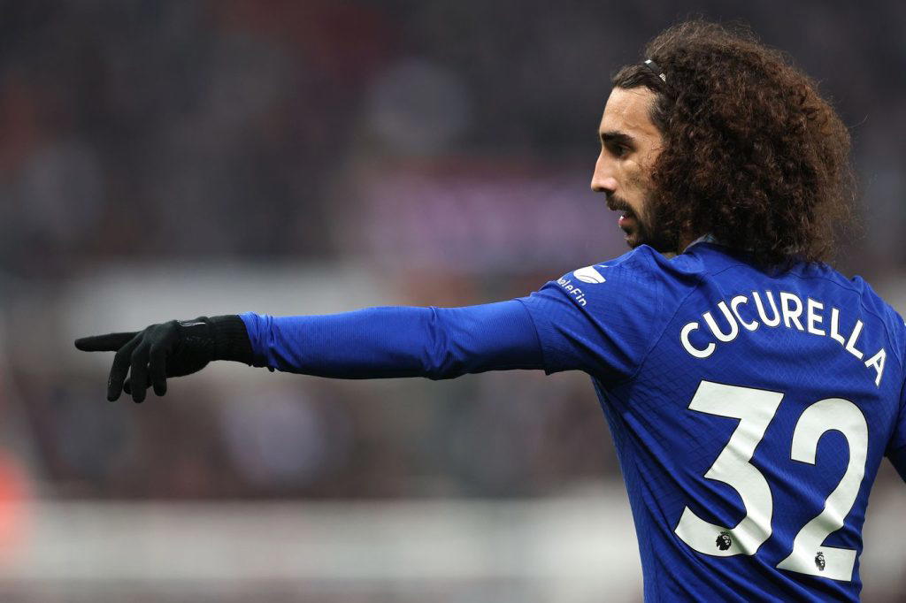 Cucurella insists Maresca's mid-season departure was not something he would have altered.