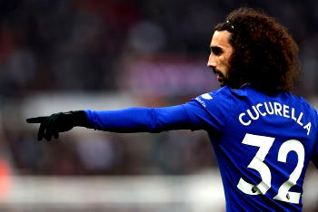 Real Madrid reach verbal agreement to sign Marc Cucurella