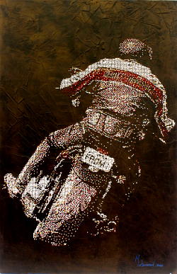 Mohammed’s Toys for Troys @ Signature gallery