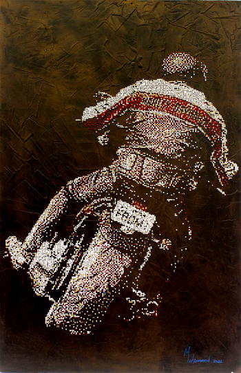 Mohammed’s Toys for Troys @ Signature gallery