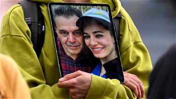 Daughter pleads with US, Germany to help father on Iran death row