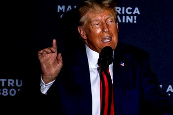 I’ll see to largest domestic deportation if elected, Trump vows