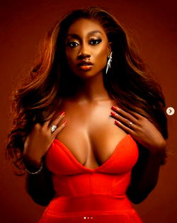 BBNaija All-Stars: Doyin celebrates birthday amid beef with Mercy Eke