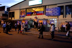 Suspects in Ecuador candidate assassination killed in prison