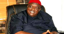 Tinubu mourns President-General Ohanaeze Ndigbo, Iwuanyanwu