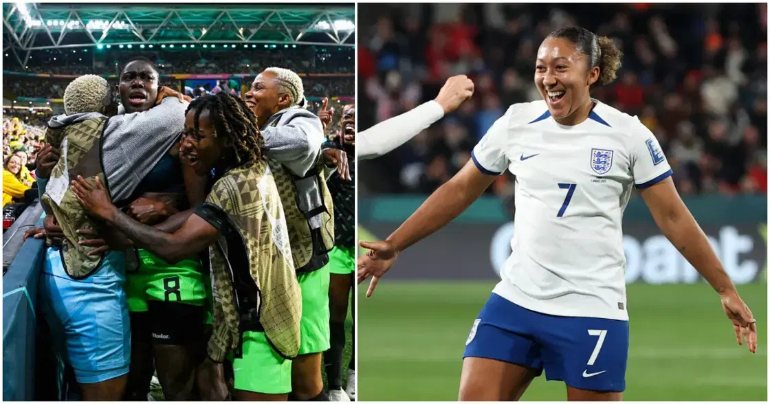 England vs Nigeria (LIVE UPDATES): Super Falcons and Lionesses battle for  quarter-final berth