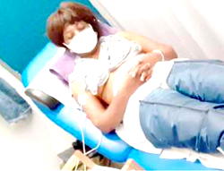 I was raped in my anus, now I can’t sit down normally — France based Nigerian woman cries out