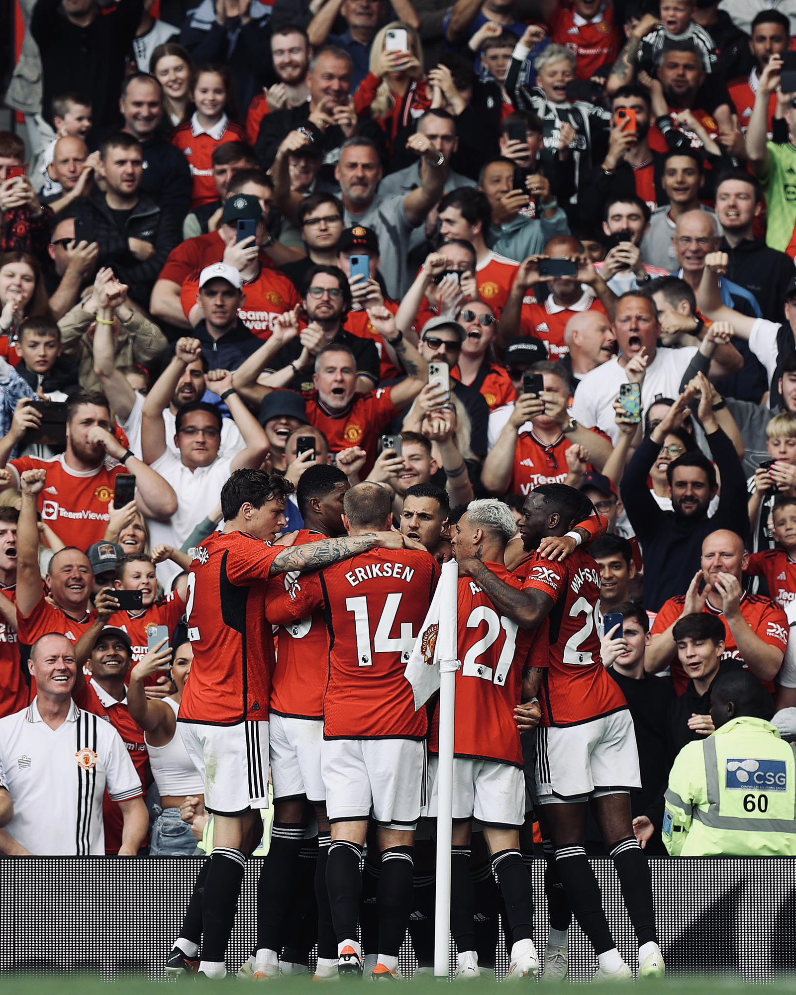 Bruno Fernandes seals comeback win for Man Utd over Forest