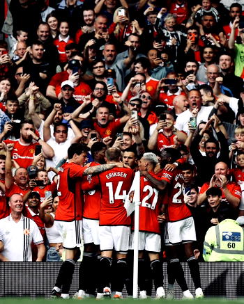 Fernades penalty seals comeback win for Man United against Nottm Forest