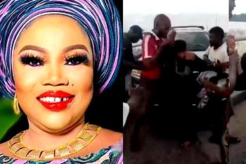 ‘I’m sorry,’ Farida Sobowale apologises over suicide attempt
