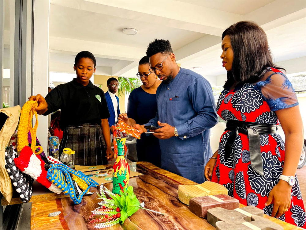Junior Achievement, BASF partner to empower youth for sustainable future