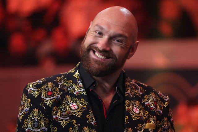 Tyson Fury to star in new documentary ‘At Home With The Furys’