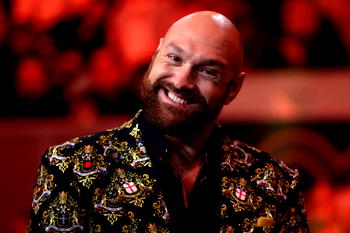 Tyson Fury to star in new documentary ‘At Home With The Furys’