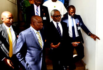 Gbajabiamila submits 2nd ministerial-nominees list to Akpabio 